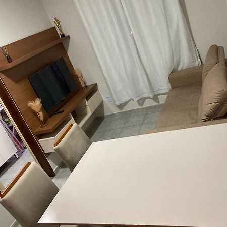 Lindo Apartamento Na Praia Do Morro Guarapari Dış mekan fotoğraf