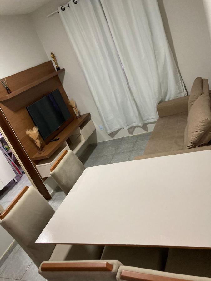 Lindo Apartamento Na Praia Do Morro Guarapari Dış mekan fotoğraf