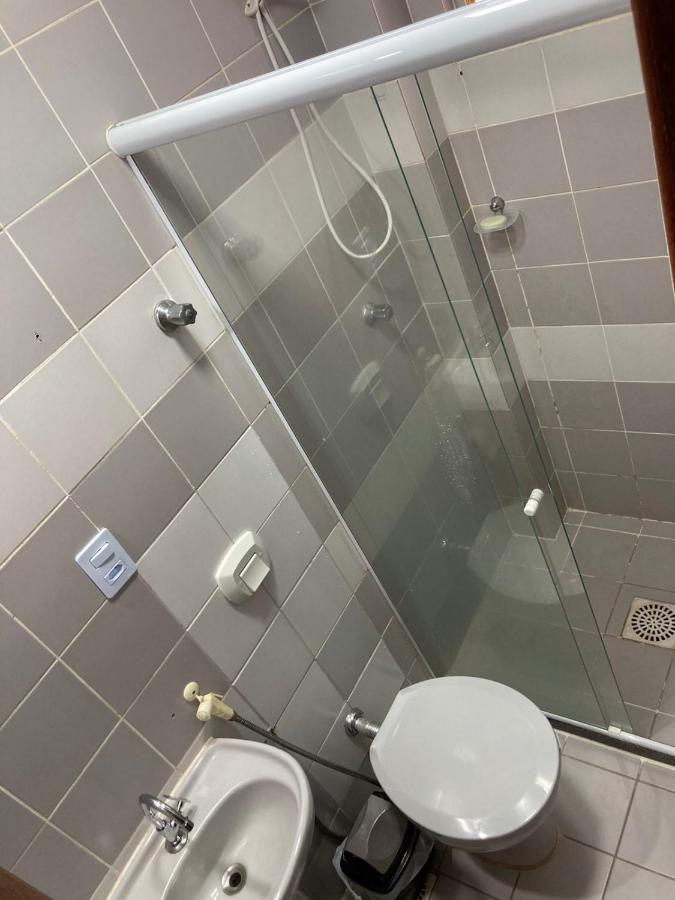 Lindo Apartamento Na Praia Do Morro Guarapari Dış mekan fotoğraf